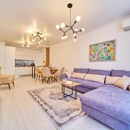 Premium Center Apartment In Grand Karavel Varna Eksteriør bilde