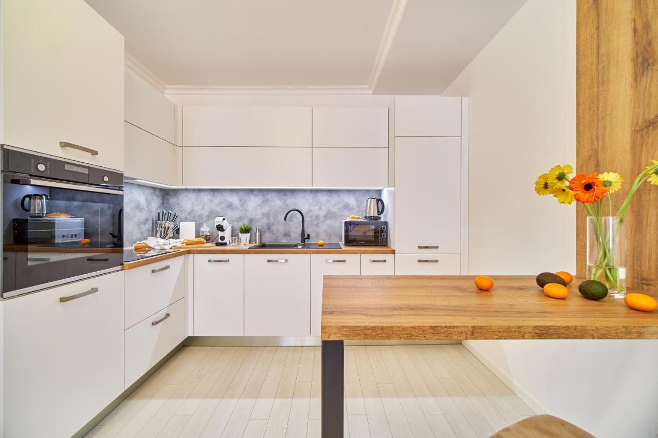 Premium Center Apartment In Grand Karavel Varna Eksteriør bilde